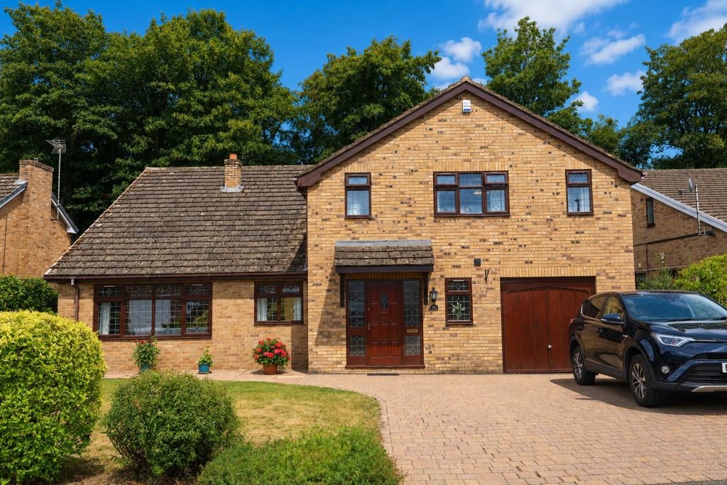 Coed-Y-Glyn, Wrexham