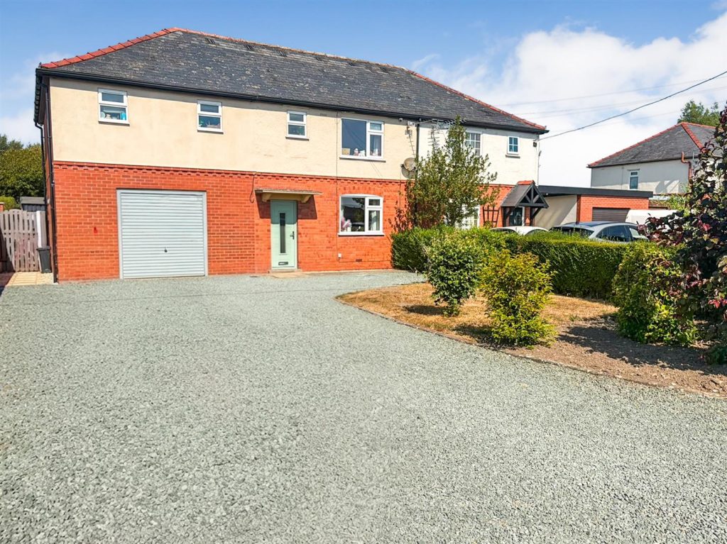Bryn Melyn, Llynclys
