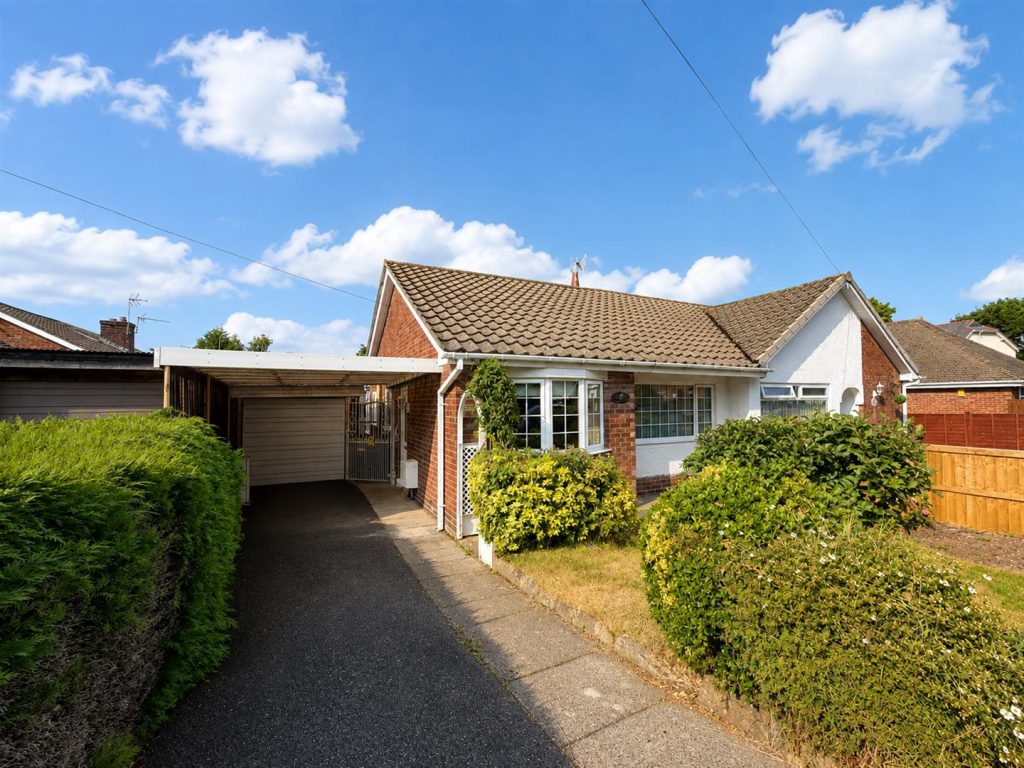 Mold Road Estate, Gwersyllt, Wrexham