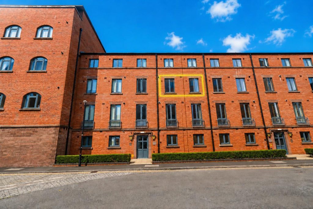 Seller Street, Chester