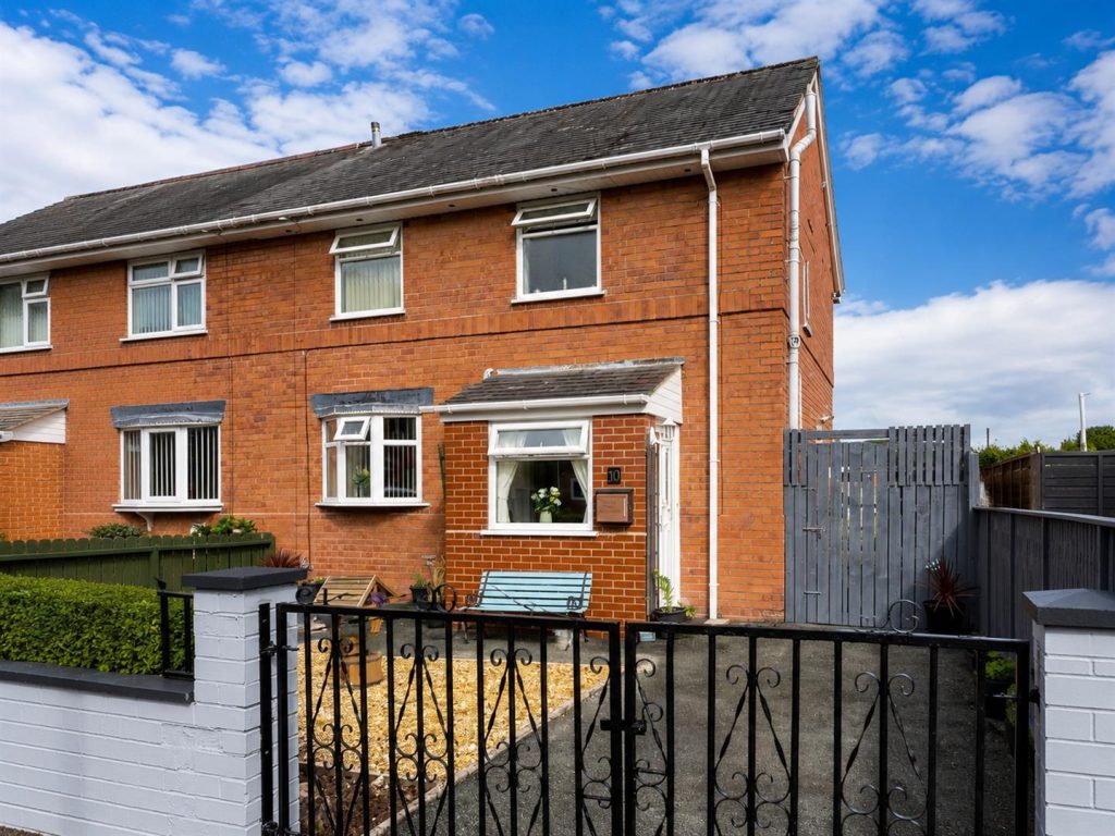 Gatacre Avenue, Oswestry