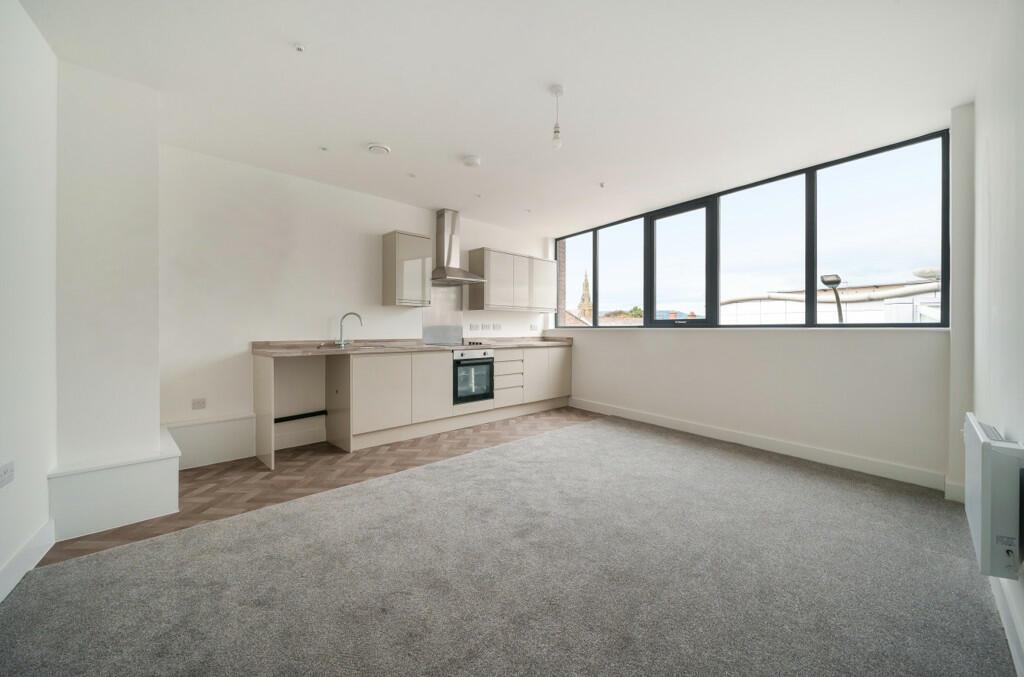 Apt 15 Trinity Street, Wrexham