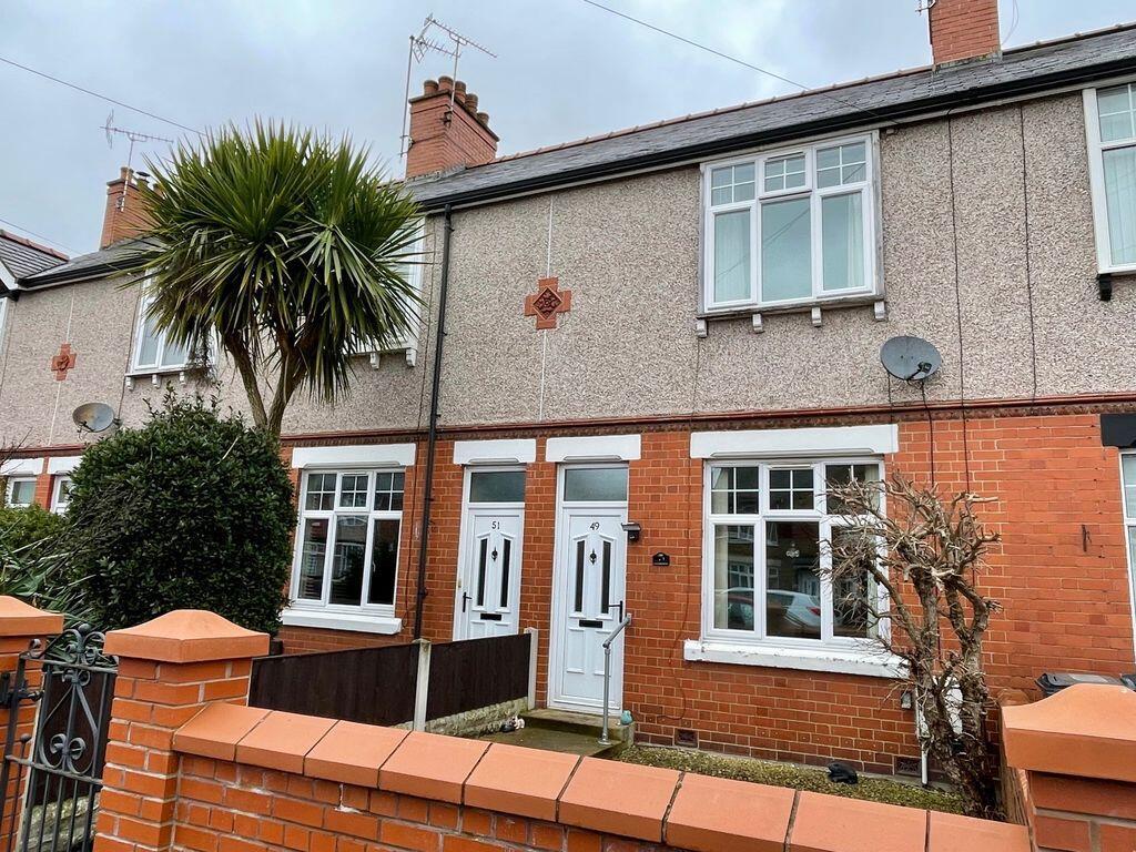 Saxon Street, Wrexham