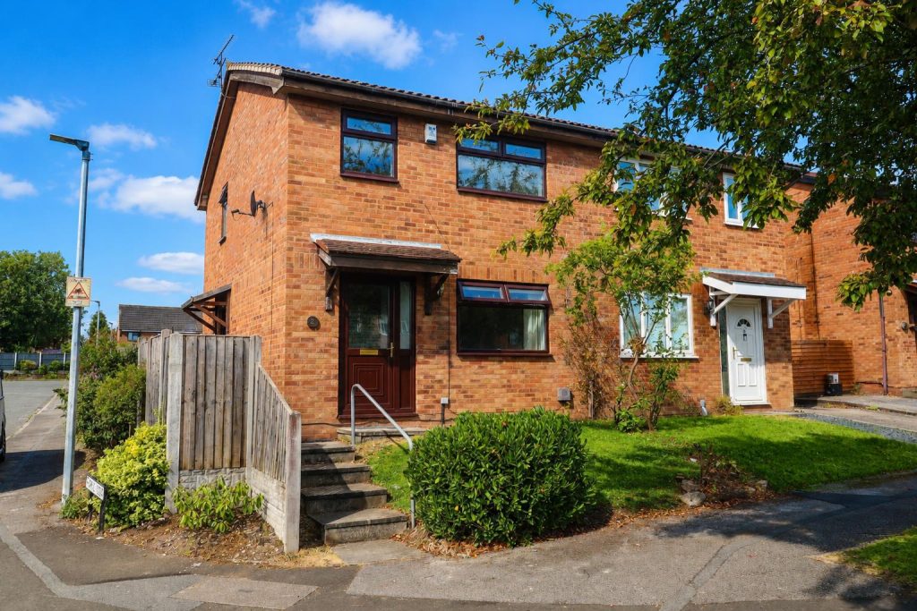 Thomas Close, Blacon, Chester
