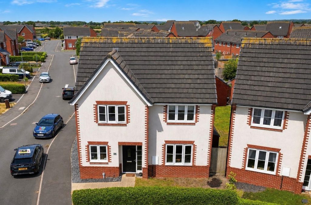 Messham Close, Broughton