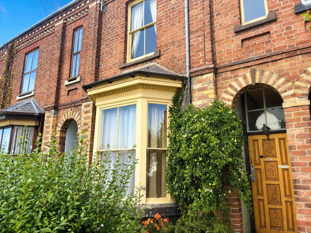 Park Street, Wrexham