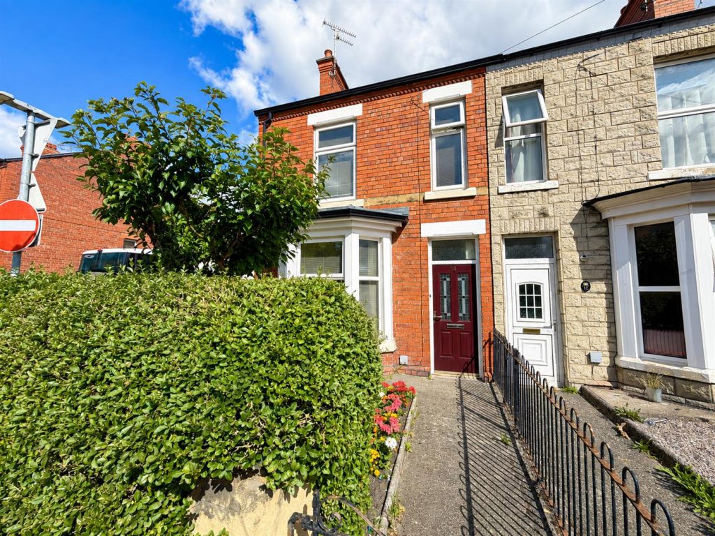 Bersham Road, Wrexham