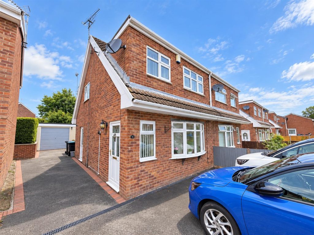 Fferm Llidiart Werdd, Coedpoeth, Wrexham