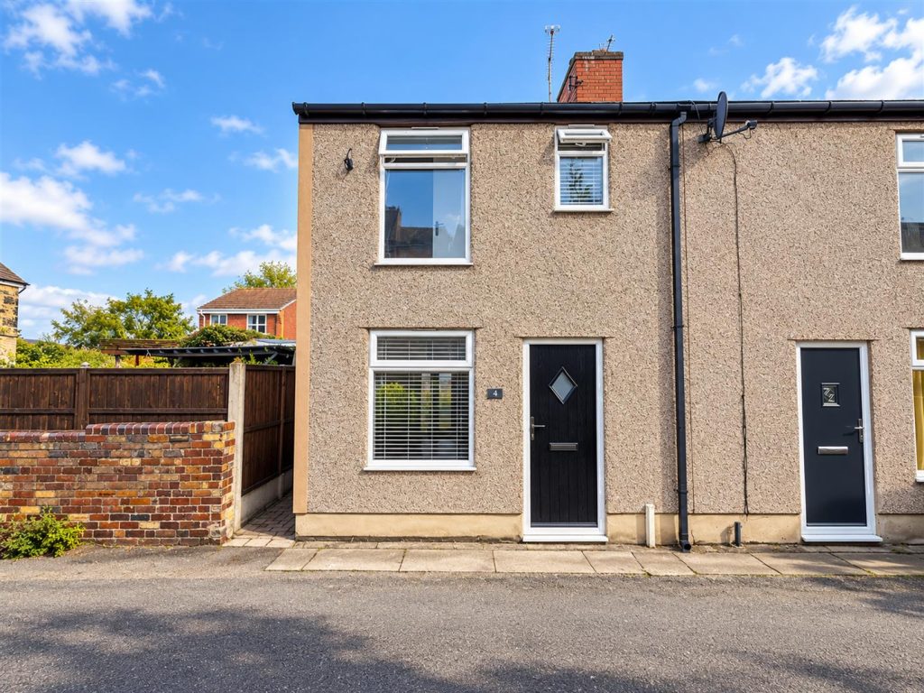 Stephens Lane, Rhosllanerchrugog, Wrexham