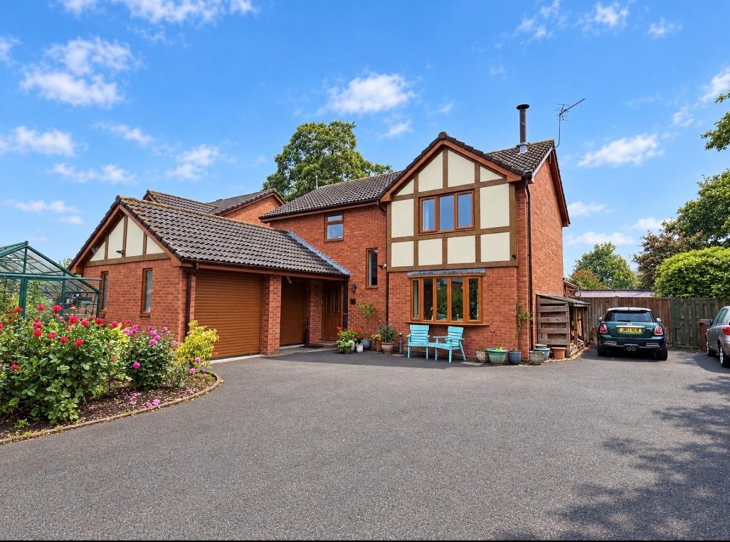 Oaklands Drive, Whittington, Oswestry