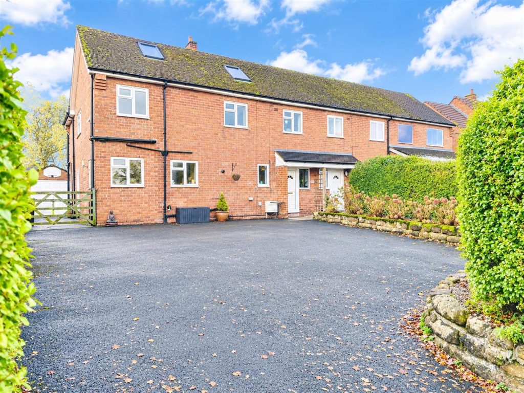 School Lane, Guilden Sutton