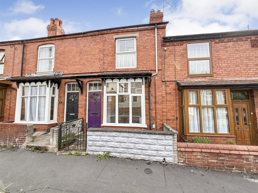 Vyrnwy Road, Oswestry