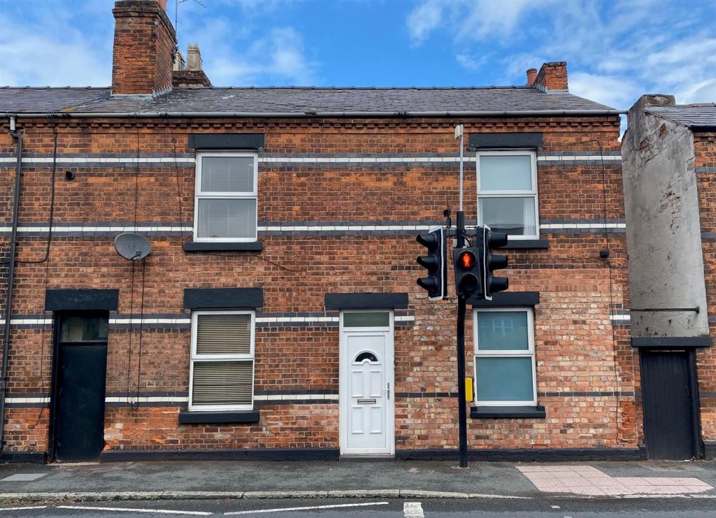 Tarvin Road, Boughton, Chester