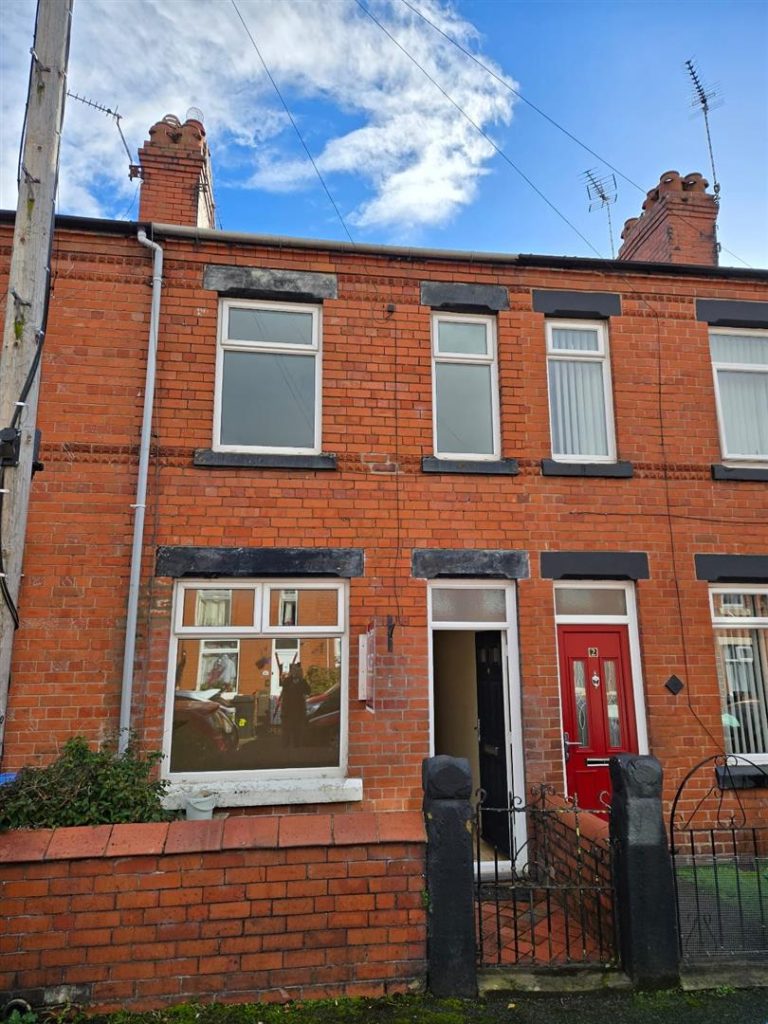 Edward Street, Wrexham