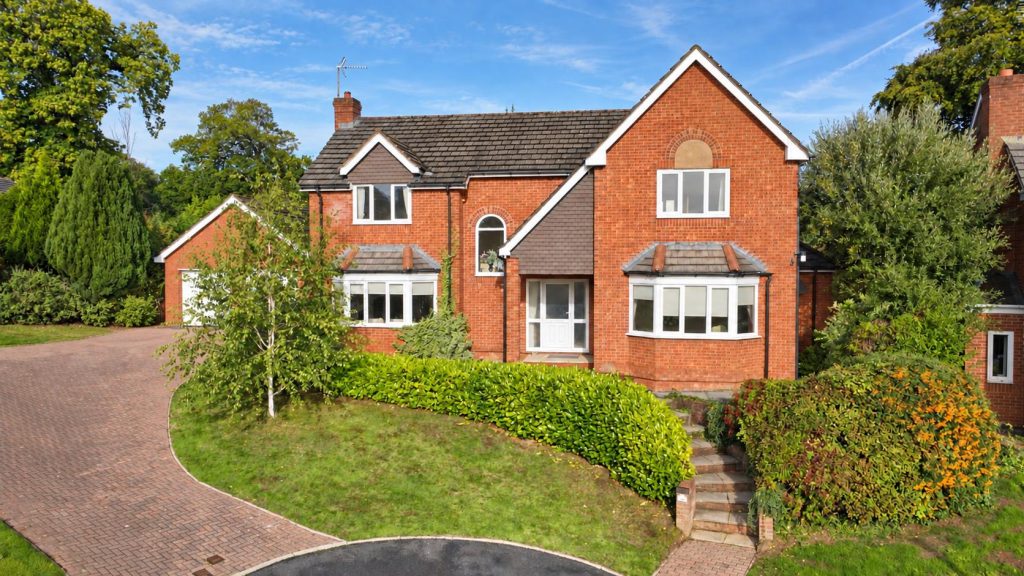 Summerhill Road, Summerhill, Wrexham