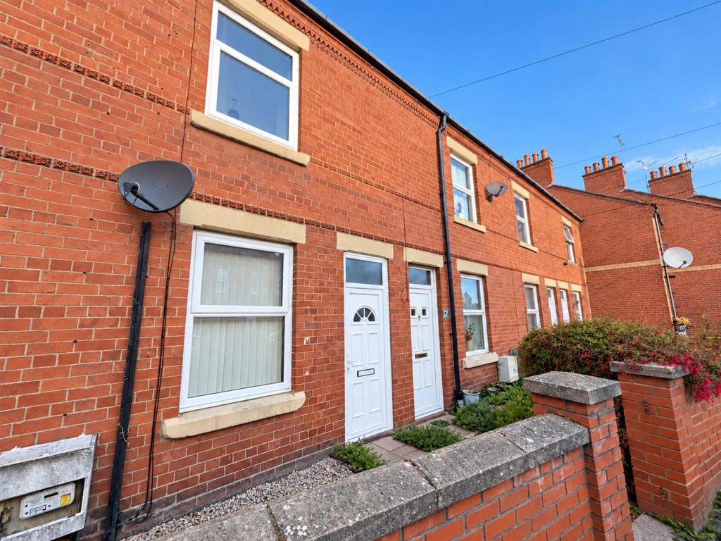 Bradley Road, Wrexham