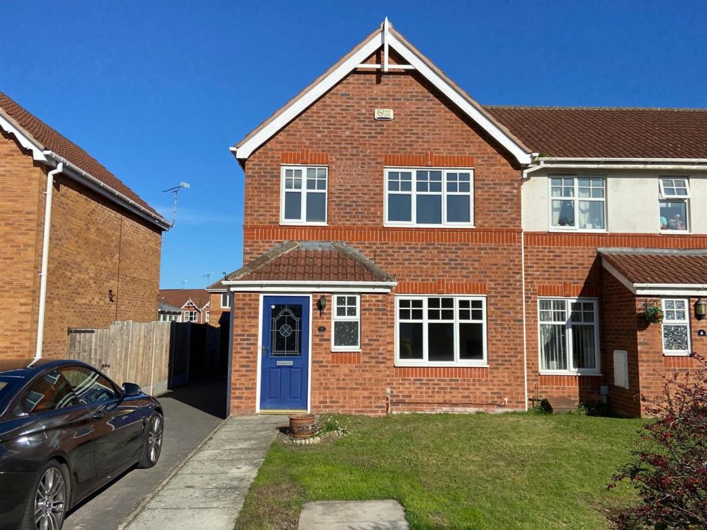 Carden Park Way, Wrexham