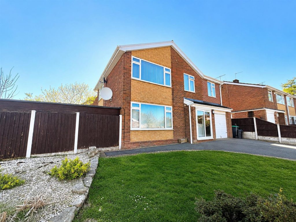 Pont Adam Crescent, Ruabon, Wrexham