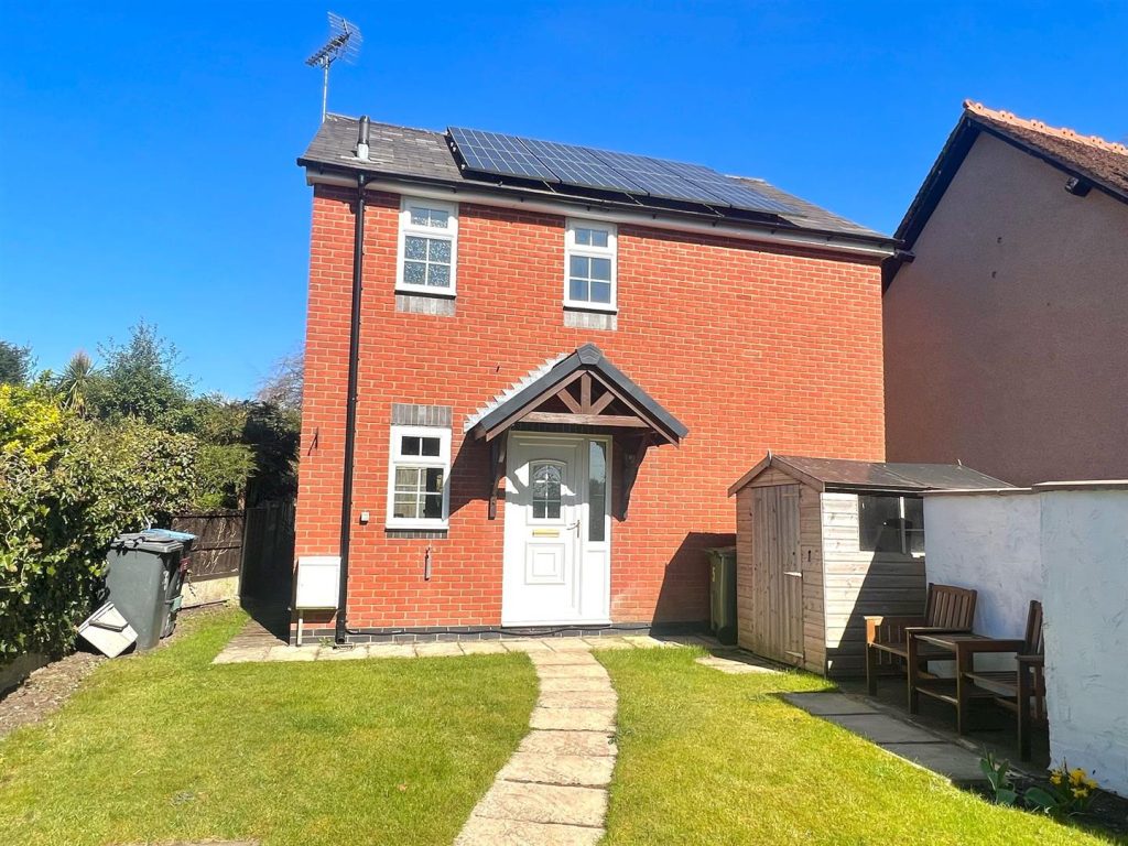 Vicarage Lane, Gresford, Wrexham
