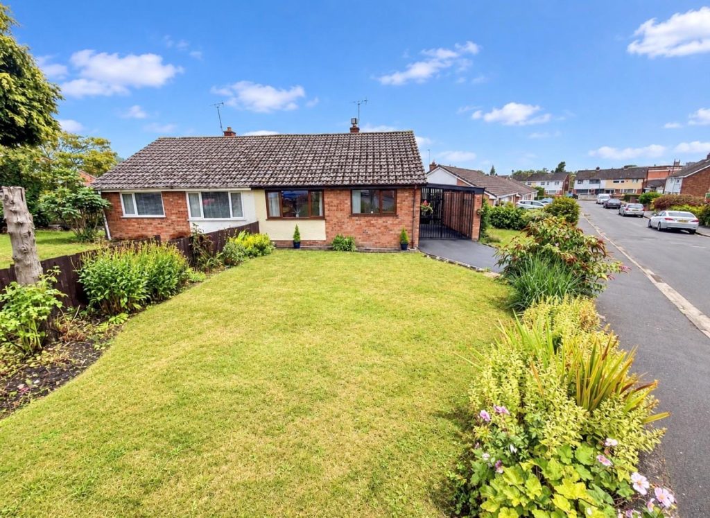 Bridgeman Road, Oswestry