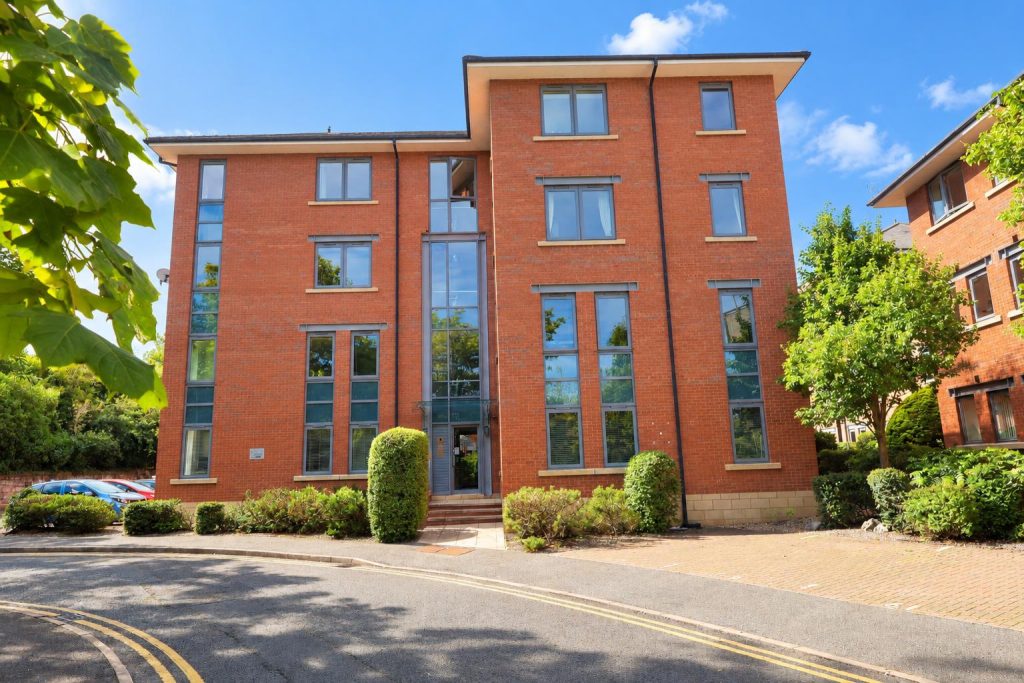 Hopkinsons Court, Chester