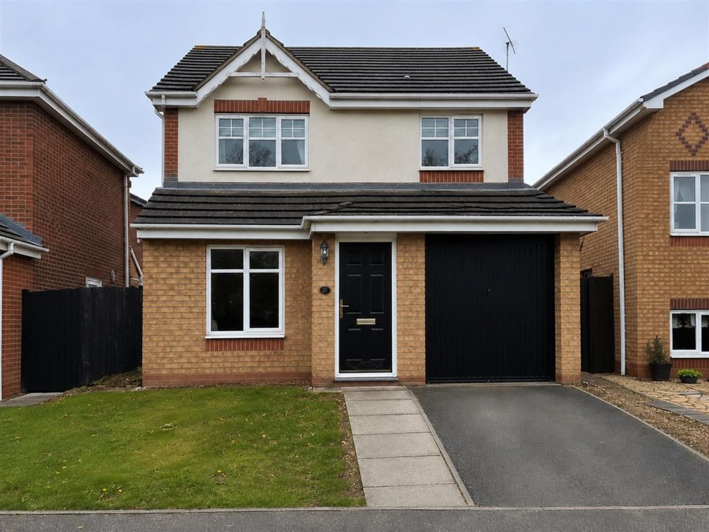Ryder Close, Wrexham