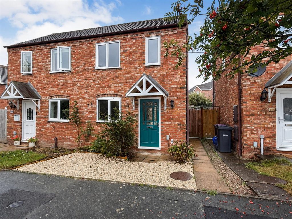 Cabin Lane, Oswestry