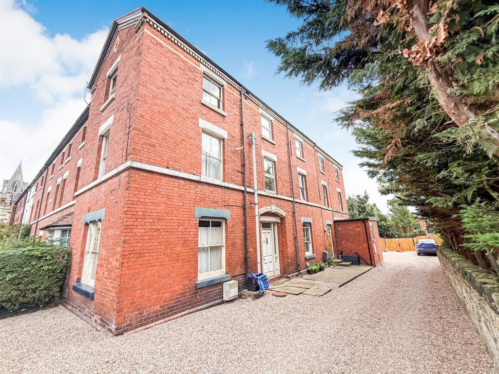 Roft Street, Oswestry