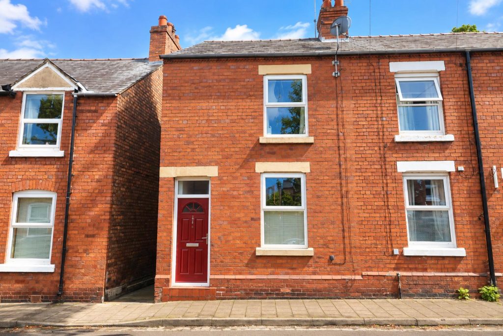 Sydney Road, Chester
