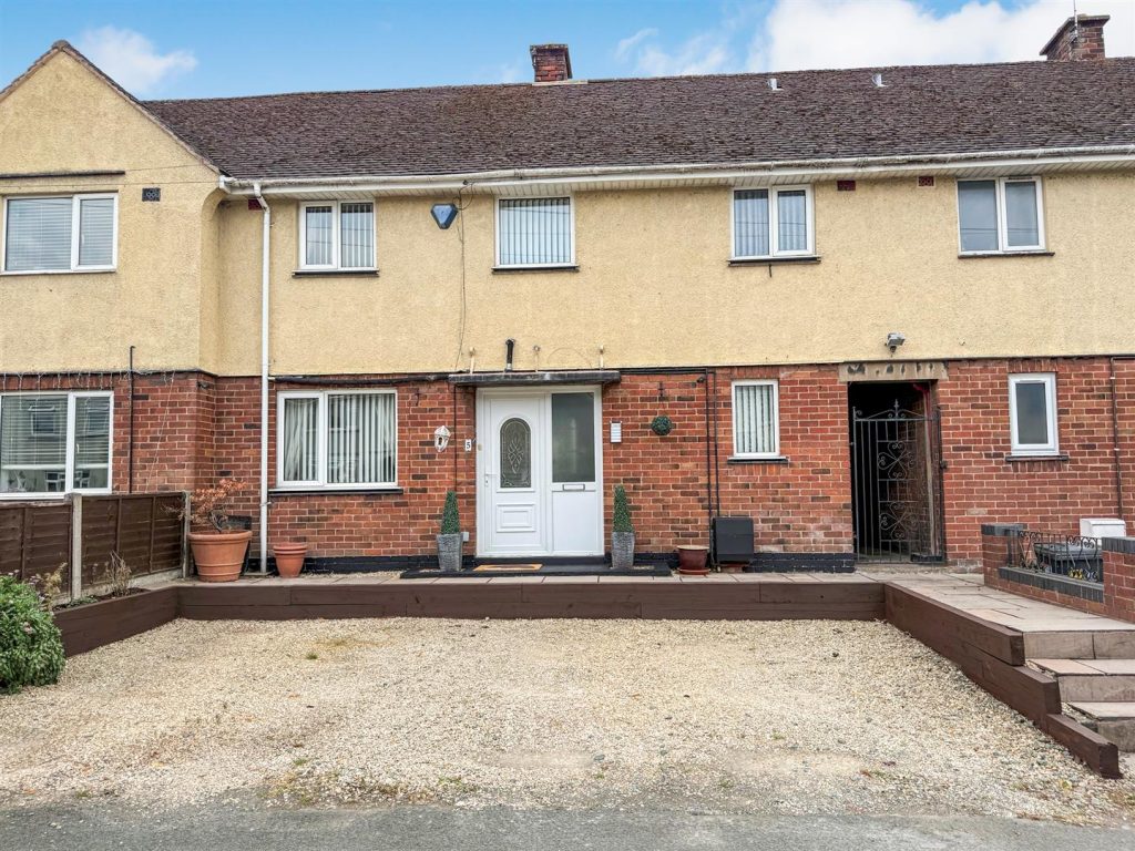 Coronation Drive, Chirk, Wrexham
