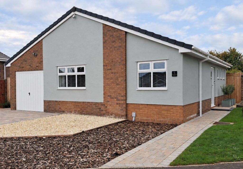 Roseway, Rossett, Wrexham