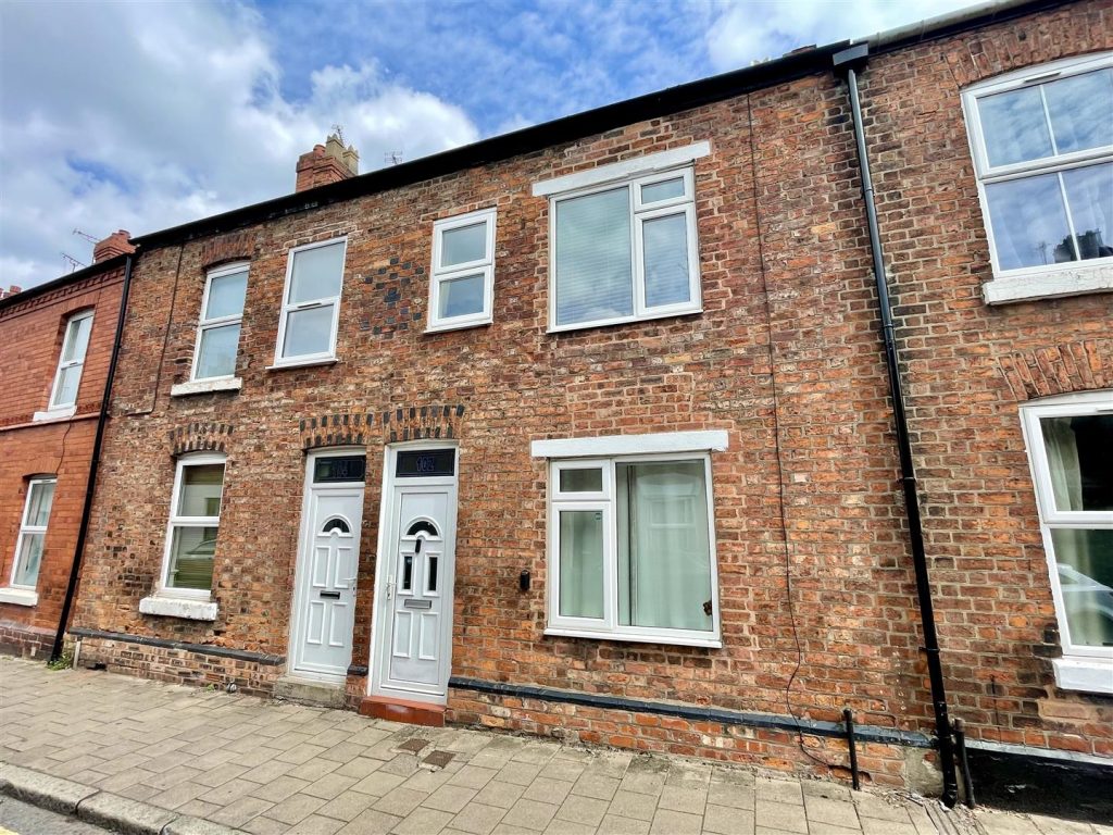 Garden Lane, Chester