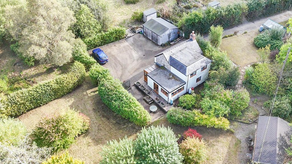 Pen-Y-Garnedd, Llanrhaeadr Ym Mochnant, Oswestry