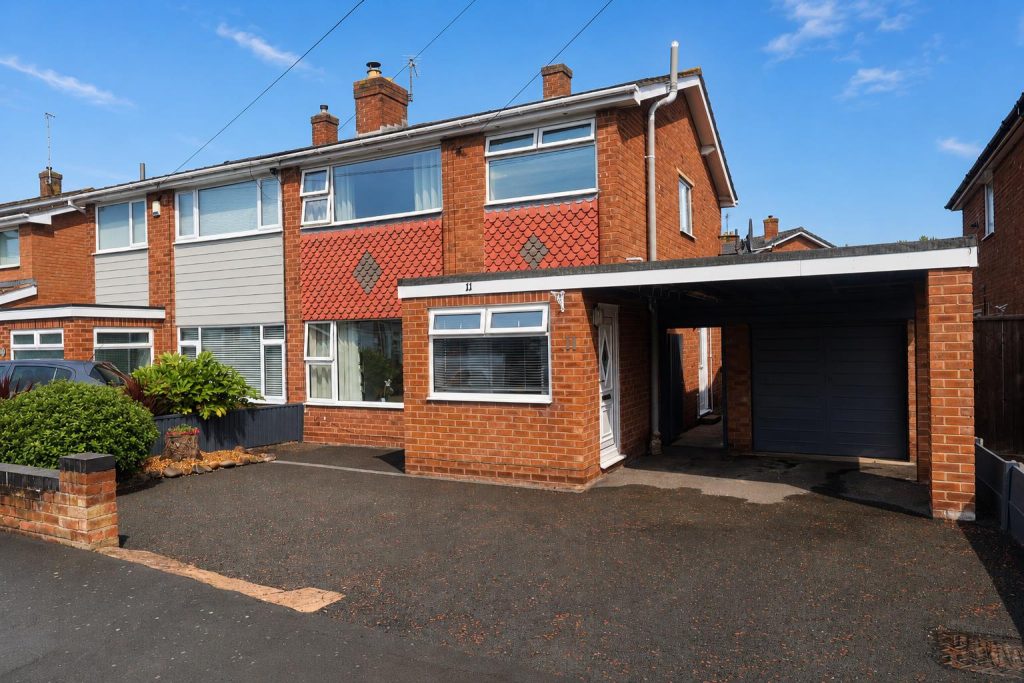 Norton Avenue, Saltney, Chester
