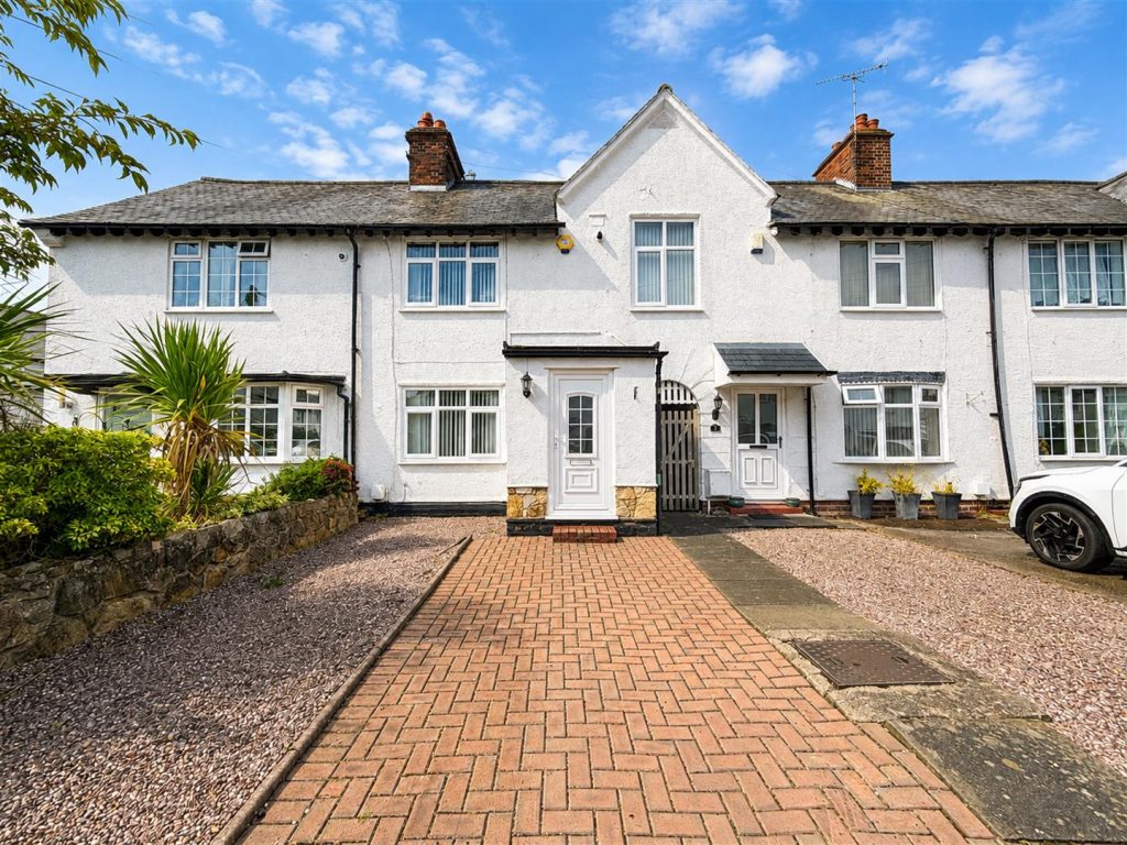 Cunliffe Walk, Wrexham