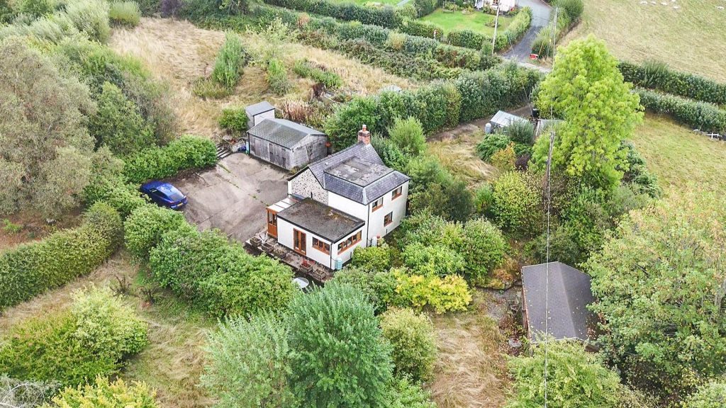Pen-Y-Garnedd, Llanrhaeadr Ym Mochnant, Oswestry