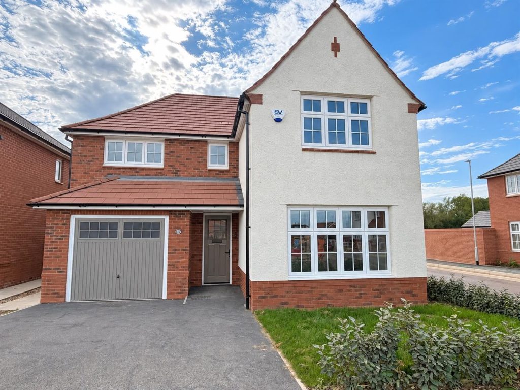 Valeria Road, Chester