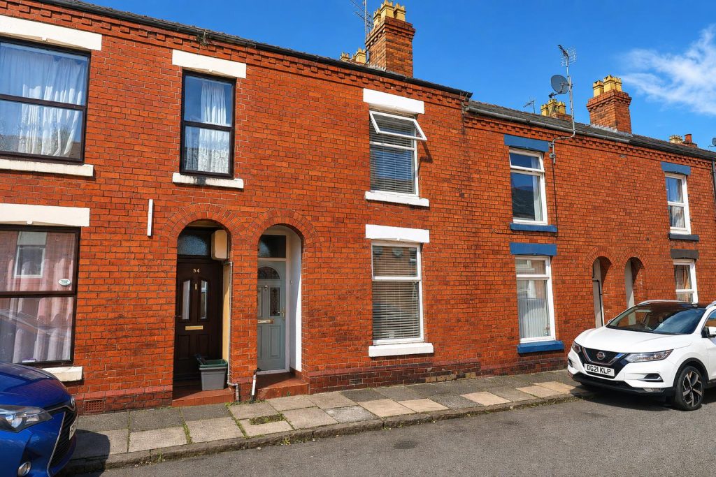 Vernon Road, Chester
