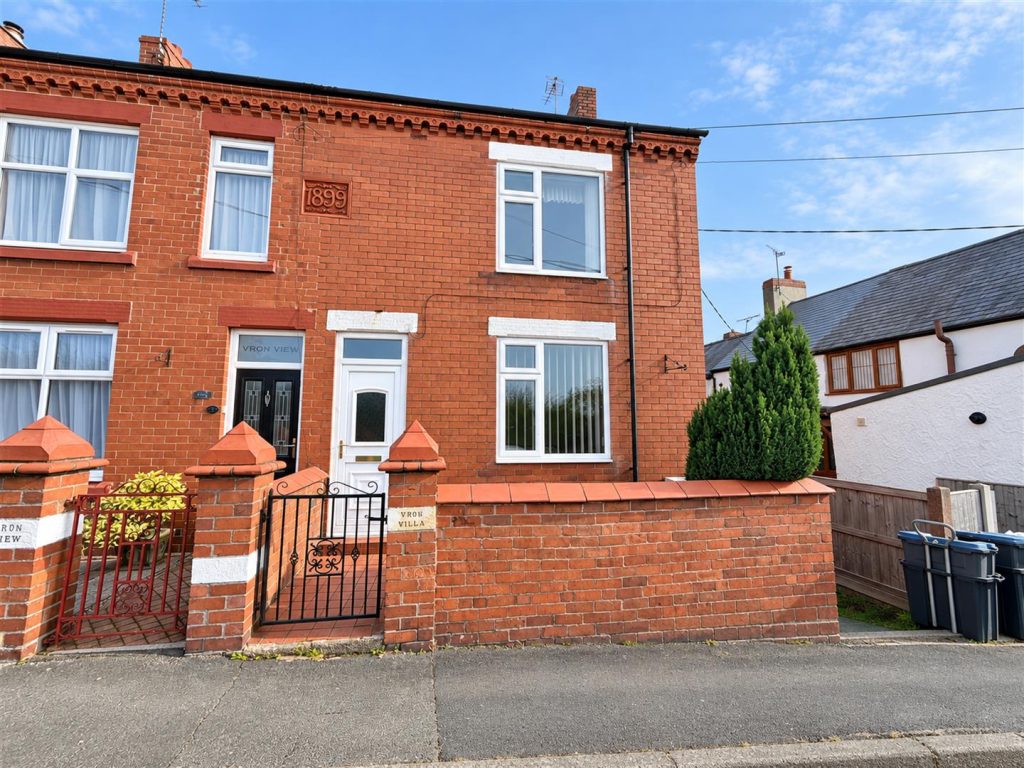 Copperas Hill, Pen-Y-Cae, Wrexham