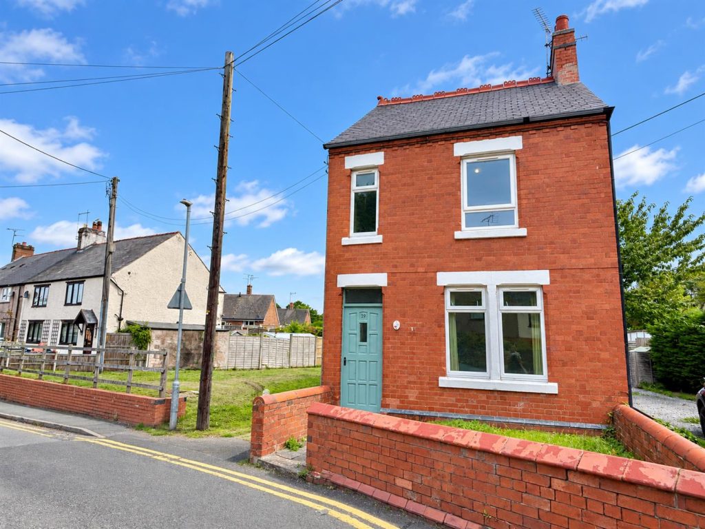 Brook Street, Rhosllanerchrugog, Wrexham