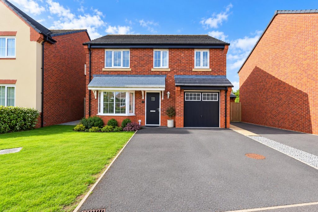 Cormorant Close, Farndon