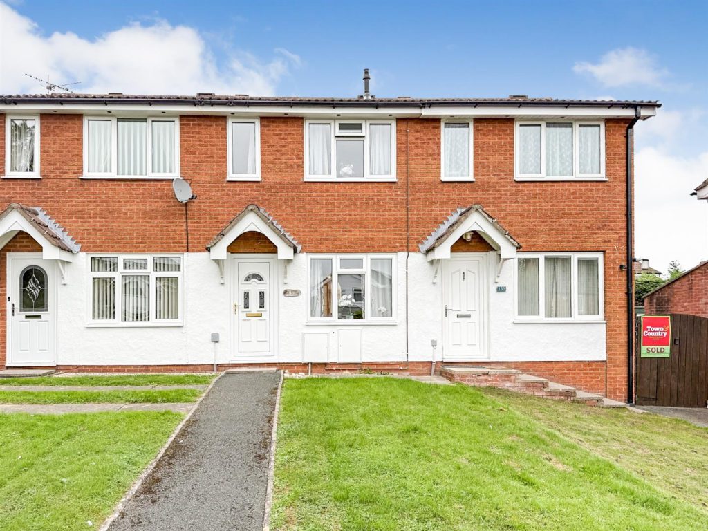Middleton Road, Oswestry