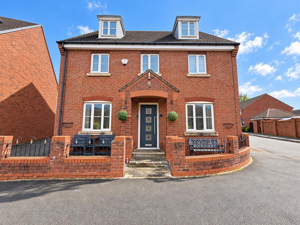 Greenaway Drive, Brymbo, Wrexham