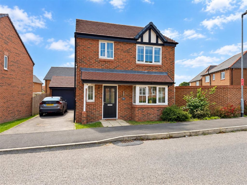 Carlton Meadows, Llay, Wrexham