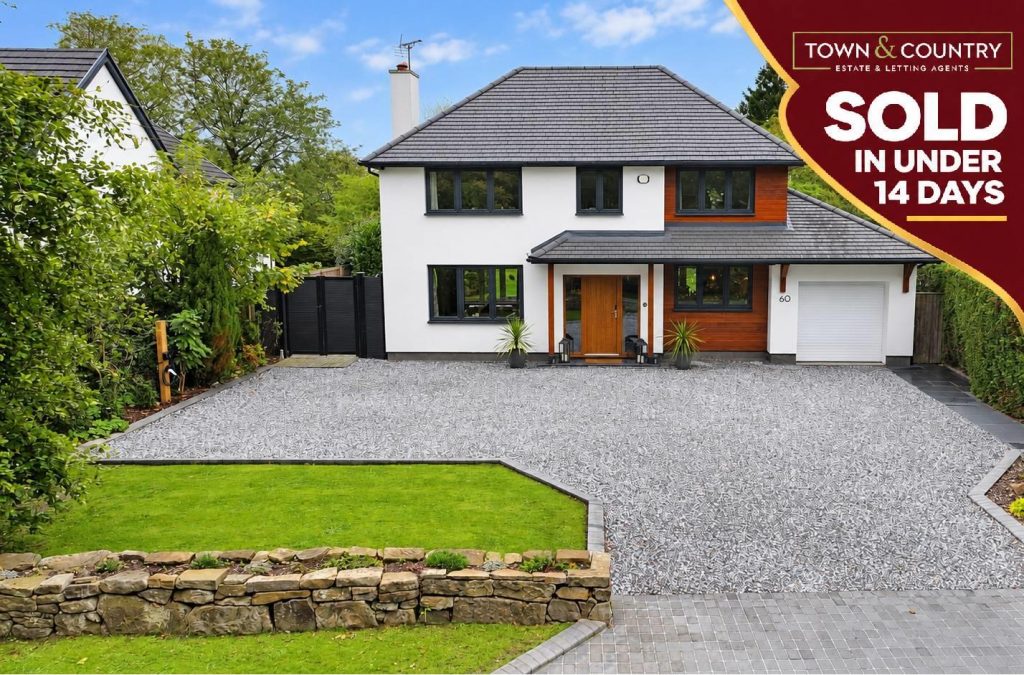 Wynnstay Lane, Marford, Wrexham