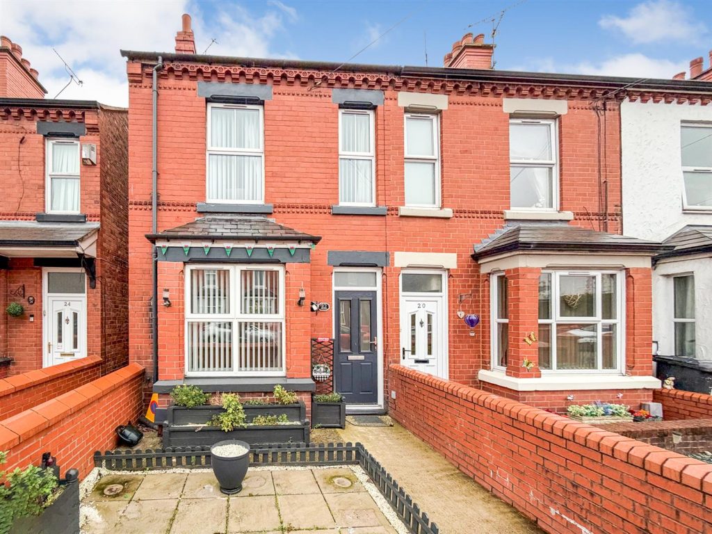 Benjamin Road, Wrexham