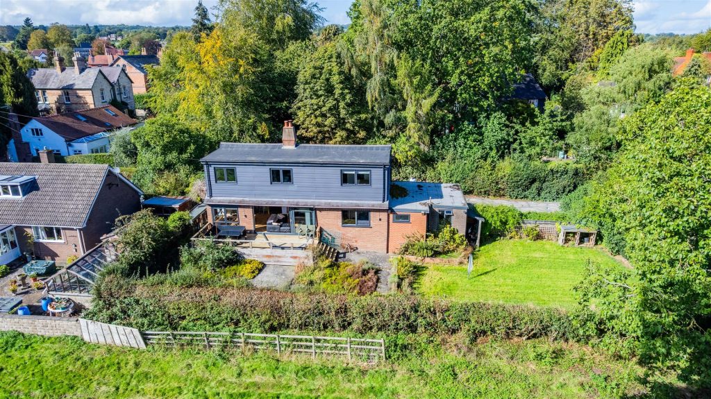Weston Lane, Oswestry