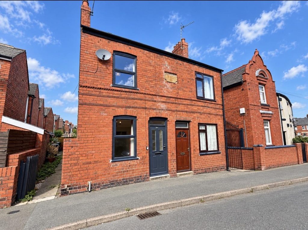 Lorne Street, Oswestry