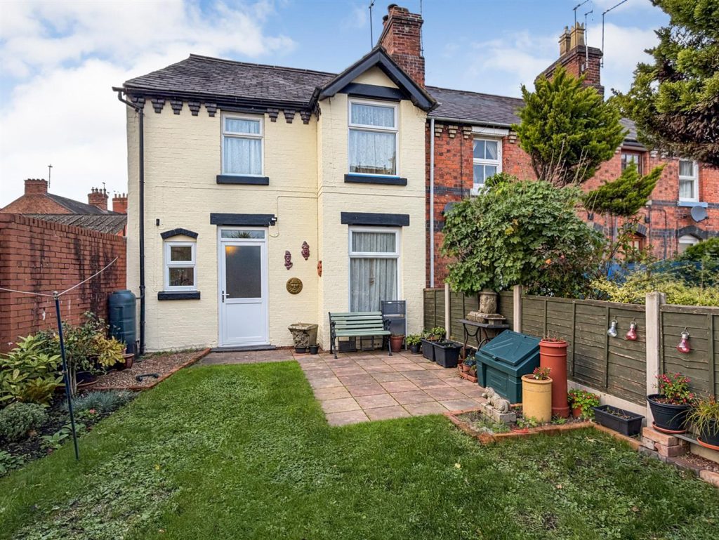 Eden Street, Oswestry