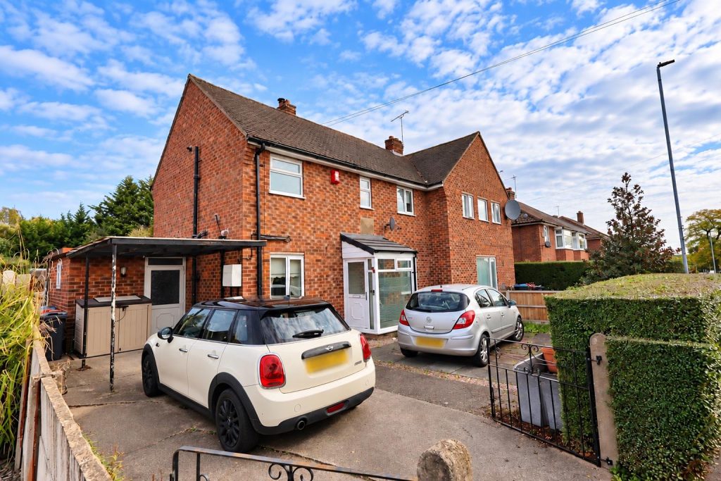 Saughall Road, Blacon, Chester